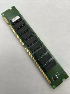 32MB EDO 168PIN DIMM Memory Module 4mx72 60ns Parity /ECC 4x72 UnBuffered Micron - Picture 1 of 5