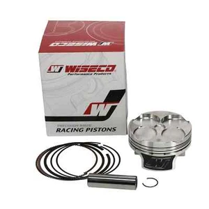 Open Box Wiseco Piston Kit 58.50mm/10:1 For 1975-1977 Honda CB550F Super Sport - Picture 1 of 1