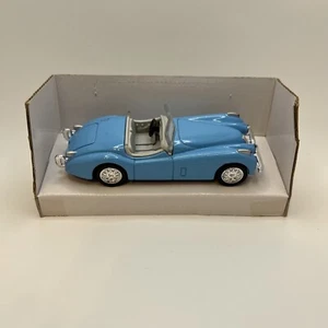 New Ray 1950 Jaguar XK-120 Roadster Diecast Model 1/43 - Picture 1 of 3