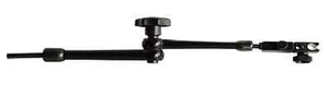 BLINKER UNI ARM MIT FEINVERSTELLUNG (8 MM DURCHMESSER X 40 MM STANGE) - Bild 1 von 1