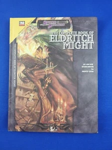 The Complete Book of Eldritch Might HC - Swords & Sorcery - Picture 1 of 2