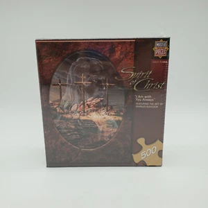 500 Teile Puzzle Geist Christi Jesus "Ich bin immer bei dir" - Charles Blaylock - Bild 1 von 6