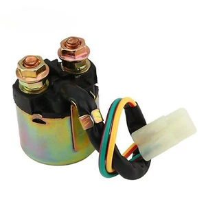 1 PC Starter Solenoid Relay Accessories For Honda TRX420TE Rancher 2007-2015 - Picture 1 of 12