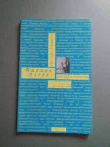 Buenos Aires Los cafes literarios - Juan Jose Saer - Cartolano - Lemaire - Imagen 1 de 7