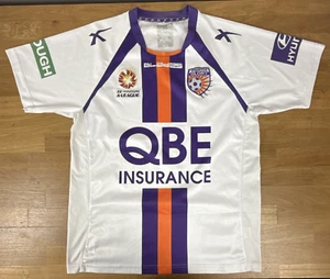 Perth Glory 2011/12 Home 2 Jersey Kit Men’s Medium - Picture 1 of 9