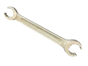 Dado svasato Bonney vintage anni 40 estremità aperta 3/4" - 1" chiave RF54 USA - Foto 1 di 6