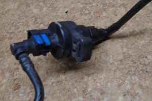 2011 Polaris Victory Cross Road 106 Air Breather Tube Line Hose 11 - Picture 1 of 1