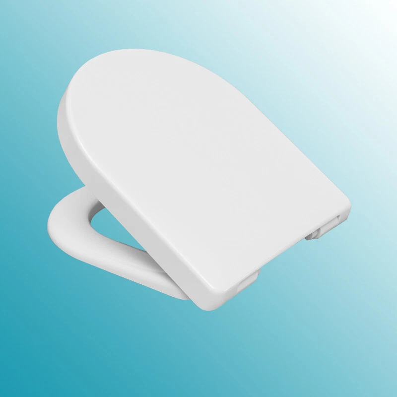 VIGOUR clivia softclose WC-Sitz für WC ohne Spülrand mit Deckel weiß CLIVSIASOS