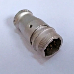 Presa volante 7 poli maschio - 7 pin Male Cable Receptacle SRCN1A16-7P - Bild 1 von 2