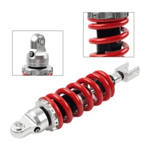 13mm Spring 345mm Adjustable Shock Absorber For Honda For Suzuki For ATV 30*10mm - Picture 1 of 10