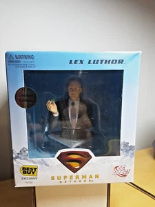 DC Direct Superman Returns Lex Luthor Best Buy Exclusive Limited Edition - Picture 1 of 6