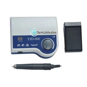 YJD Micromotor Sin Escobillas Laboratorio Dental Micro Motor 60K Pieza de Mano - Imagen 1 de 5