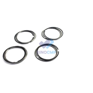 Juego de anillos de pistón motor 4TNE98 4TNE98-G1A para montacargas Yanmar VIO70 Hyster - Imagen 1 de 1