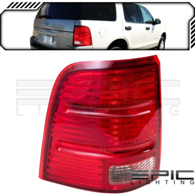 Driver Side LH Halogen Corner Light fits FORD 02-05 EXPLORER - Image 1 of 2