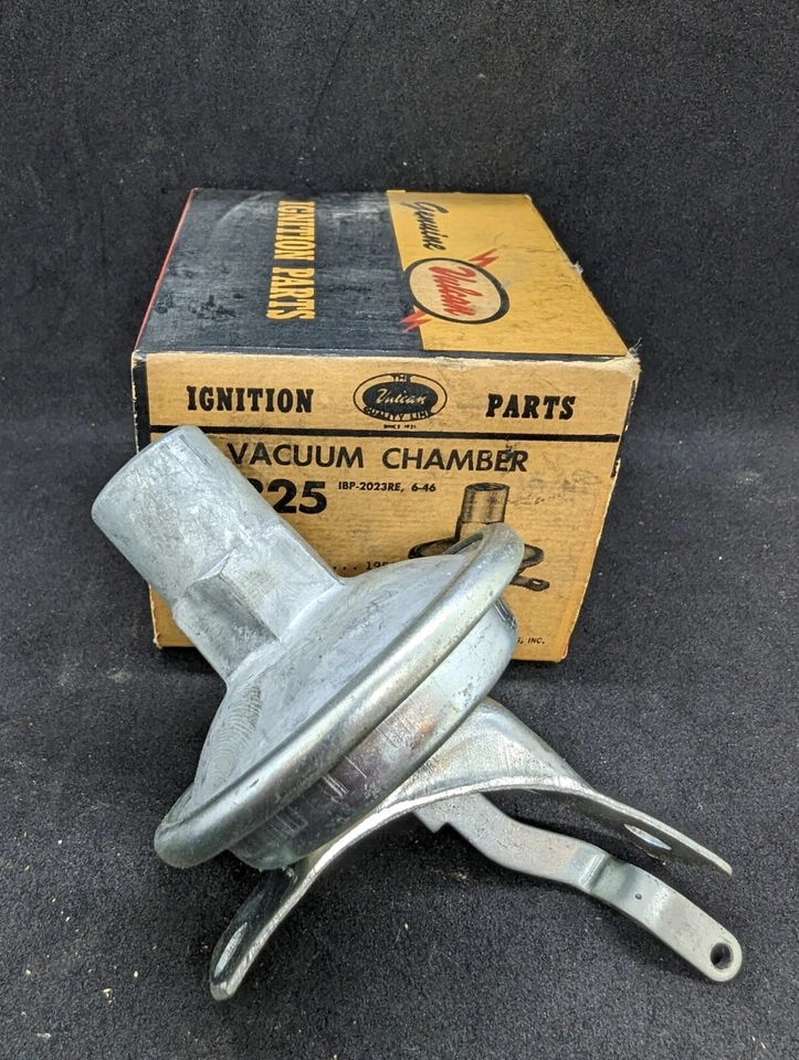 NORS 1958 CHRYSLER WINDSOR SARATOGA DODGE 8 CILINDROS CORONET ROYAL VÁCUO ADVANCE - Imagem 1 de 4