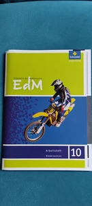Elemente der Mathematik Arbeitsheft und Lösungsheft, Niedersachsen Jg. 10 neu - Bild 1 von 1