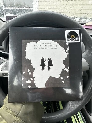 Taylor Swift & Post Malone - Fortnight RSD 2025 - In Hand Ships Immediately - Image 1 of 2