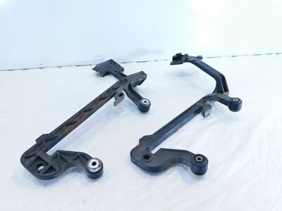 Soportes de montaje de sillín izquierdo/derecho Honda ST1100 ST1100A y ST1100P Police 1100 Foto 1 de 4