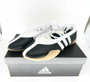Adidas Originals Taekwondo Mei Ballett JR7031 Core Black / Cloud White / Gum - Bild 1 von 13