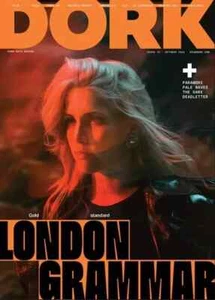 dork magazines -october 2024- london grammer - Picture 1 of 1