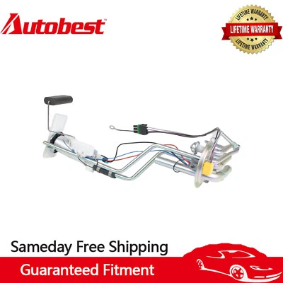 Autobest F2732A Fuel Pump Module For 1988-1995 Chevrolet GMC C1500 C2500 - Image 1 of 4