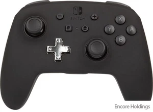 Controlador inalámbrico mejorado PowerA para Nintendo Switch - Negro 1509988-03 - Imagen 1 de 1