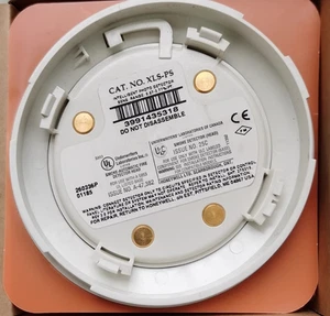 Set of 2 Honeywell XLS-PS Intelligent Photo Detector with SIGA-SB Base - Picture 1 of 2