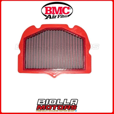 FM529/04 AIR FILTER BMC SUZUKI HAYABUSA GSX 1300 R 2015 WASHABLE RACING - Image 1 of 4