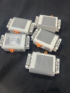 LEGO Power Functions AA BATTERY BOX (technic,compressor,motor,gear) - Picture 1 of 6