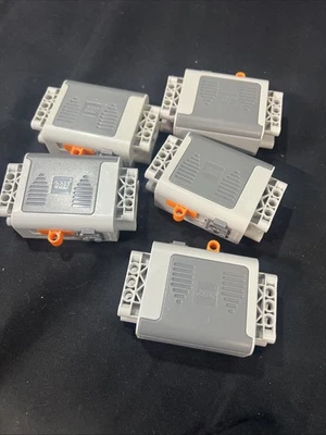 LEGO Power Functions AA BATTERY BOX (technic,compressor,motor,gear) - Image 1 of 4