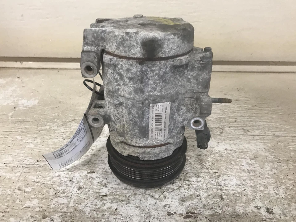 Compresor de aire acondicionado usado se adapta a: Ford F150 2009 camioneta hasta 30/11/08 grado A Foto 1 de 4