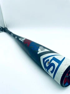 Louisville Slugger WTLBBO519B3 Official Baseball Bat Gray Alloy 29" 26 oz 2 5/8" - Picture 1 of 14