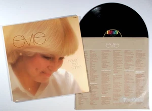 Evie - Never the Same (1979) Vinyl LP • Contemporary Christian Gospel - Picture 1 of 2