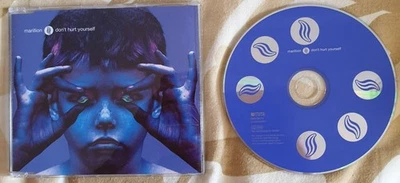 Marillion - Don't Hurt Yourself - UK CD Single Foto 1 de 4