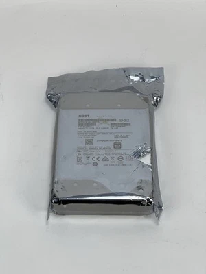 HGST WD Ultrastar DC HC510 0F27516 10TB SATA 6Gb/s 7.2K rpm 3.5" LFF 4Kn HDD - Image 1 of 3