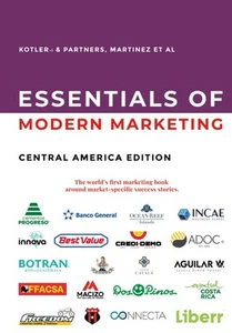 Essentials of Modern Marketing, Central America Edition - Picture 1 of 1