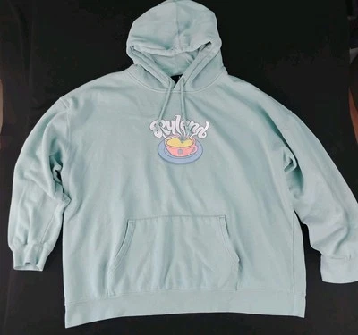 Мужская толстовка с капюшоном Shane Dawson Ryland размер 3X чайная графическая толстовка ЧИТАЙТЕ - Изображение 1 из 4