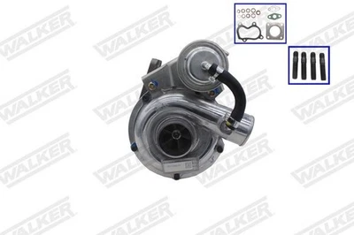 Turbolader WALKER 59948H-PW IHI für ISUZU D-Max I Pickup (TFR, TFS) - Bild 1 von 4