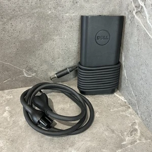 Dell genuine 90W 7.4mm slim AC adapter charger DA90PM1dell 6c330 LA90PM130 6C3W2 - Picture 1 of 4