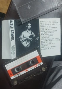 Aztec Camera - Live @ Queens Hall Edinburgh 20.12.83 ☆RaRe GiG TaPe!☆ - Picture 1 of 7