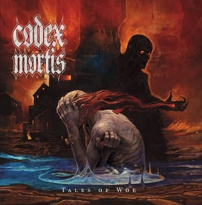 Codex Mortis Tales of Woe (CD) Album - Bild 1 von 1