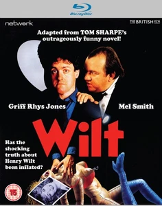 Wilt (Blu-ray) Mel Smith Diana Quick Jeremy Clyde Griff Rhys Jones (UK IMPORT) - Picture 1 of 2