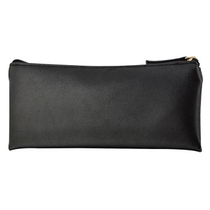 Mini Pencil Case Small Pen Bag with Zipper, PU Leather Makeup Pouch Makeup Ca... - Picture 1 of 5