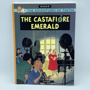 The Castafiore Emerald (The Adventures of Tintin) - Picture 1 of 2