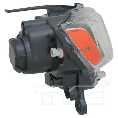 Conjunto de faros certificado TYC 20-9529-00-9 CAPA para Jeep Grand Cherokee 14-16 Foto 1 de 4