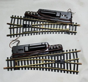 Paar Fleischmann Nr. 1724A Weiche rechts & links Gleisweichen - Bild 1 von 4