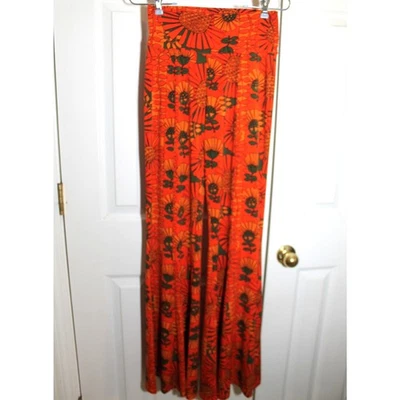 Julie Brown NYC 'Strange Love' Wide Leg Knit Pants sz S - Image 1 of 4