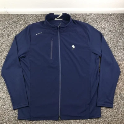 Philadelphia Country Club Jacket Zero Restriction Z710 Golf Mens XL $278 - Image 1 of 4