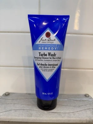 Jack Black Turbo Wash Energizing Cleanser For Hair & Body 10 Fl Oz - Image 1 of 2