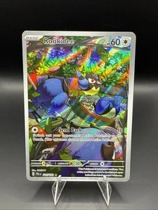 Rookidee 225/193 Sv02: Paldea Evolved Holo - Picture 1 of 2
